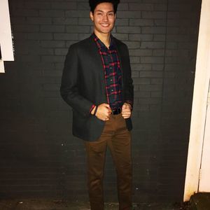 Meet your Posher, Jonas